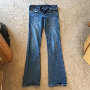 AE Slim Boot Jeans